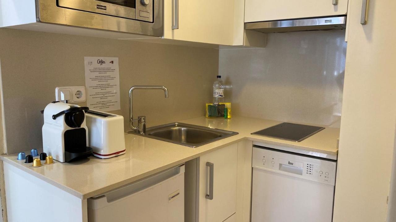 Apartamentos Aromar Платья-де-Аро Экстерьер фото