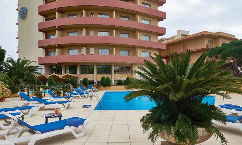 Apartamentos Aromar Платья-де-Аро Экстерьер фото